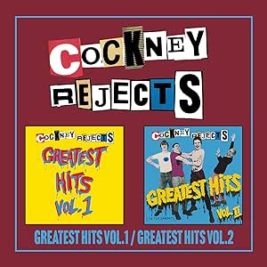 Greatest Hits Vol One/Vol Two