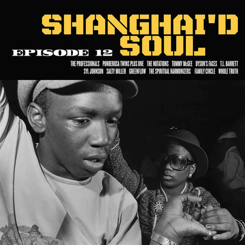 Shanghai'D Soul Episode 12