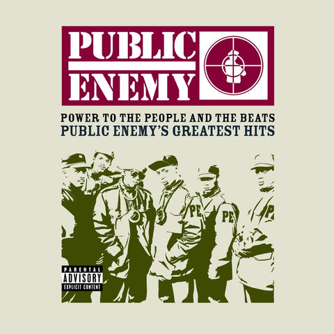 POWER TO THE PEOPLE AND THE BEATS