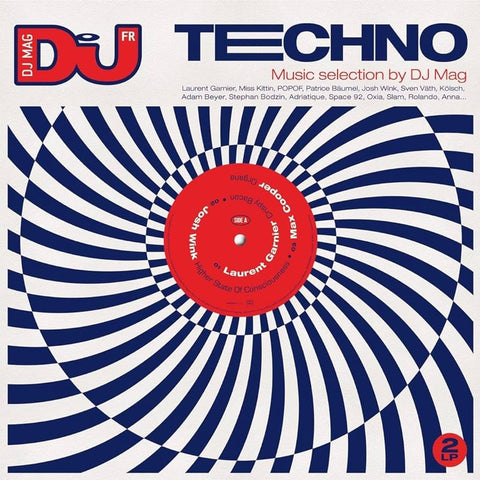 DJ Mag Techno