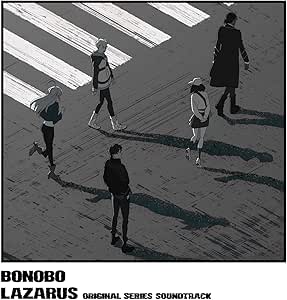 Lazarus (Adult Swim Original Series  Soundtrack)