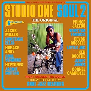 Studio One Soul 2