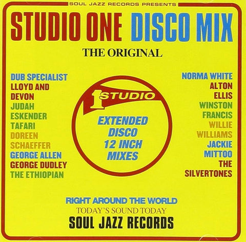 Studio One Disco Mix (2024 Reissue)