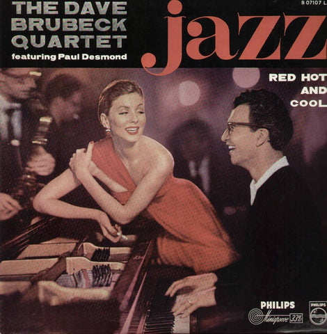 Jazz. Red Hot And Cool