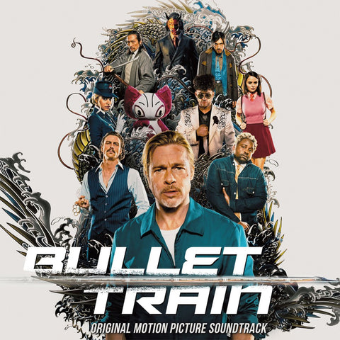 Bullet Train OST