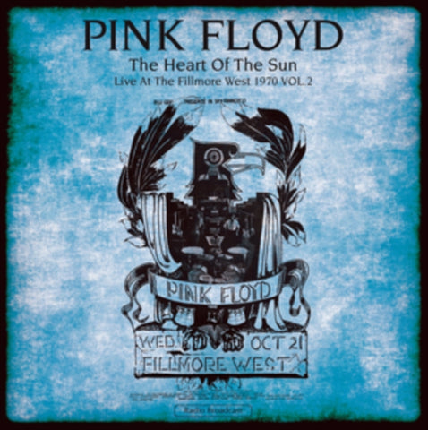 Pink Floyd Live 2 CD Set BBC Archives 40th Ann Live in London 1970