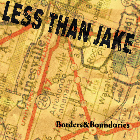 Borders & Boundaries (25th Anniversary)