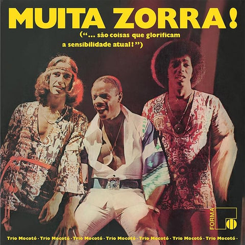 Muita Zorra!
