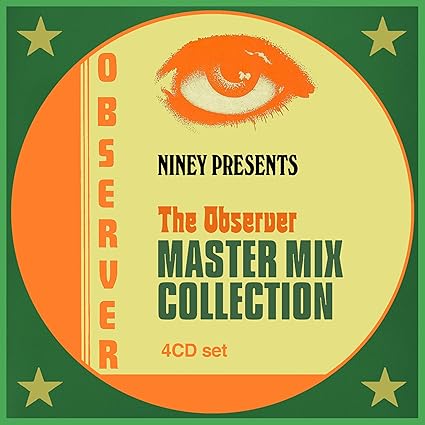 The Observer Master Mixes Collection