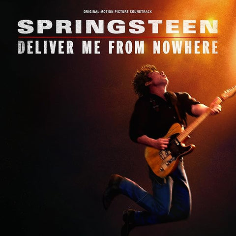 Springsteen: Deliver Me From Nowhere OST