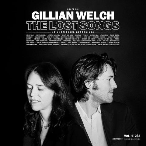 Boots No. 2: The Lost Songs