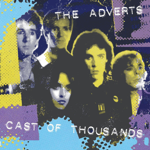 Cast of Thousands (2024 Reissue)