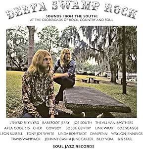 Delta Swamp Rock (2023 Reissue)