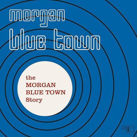 The Morgan Blue Town Story