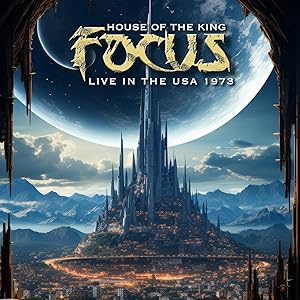 House Of The King - Live In The USA 1973