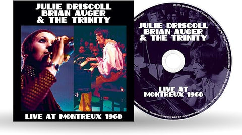 Live At Montreux 1968