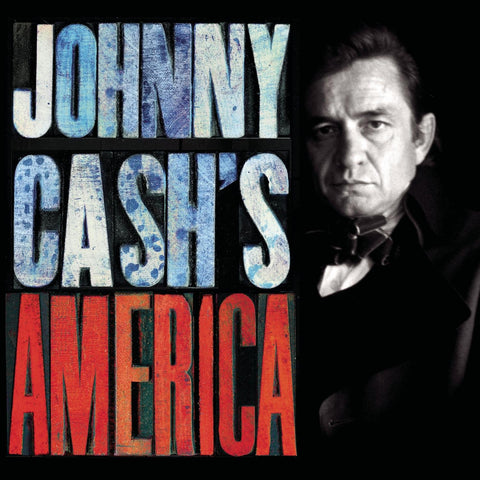 Johnny Cash's America CD + DVD