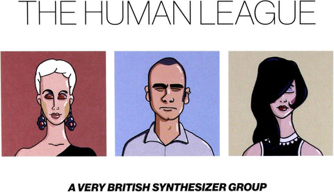 Anthology - A Very British Synthesizer Group