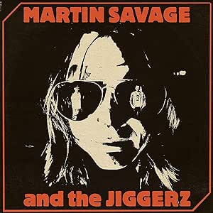 Martin Savage and The Jiggerz