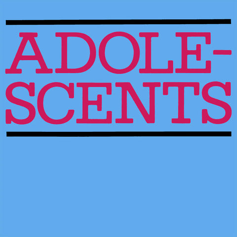 The Adolescents (2025 Reissue)