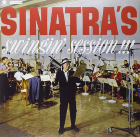 Sinatra's Swingin' Session!!!