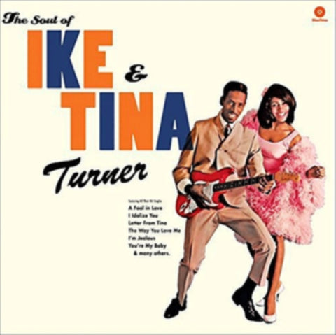 The Soul of Ike & Tina Turner