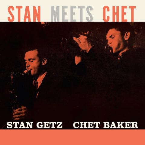 Stan Meets Chet