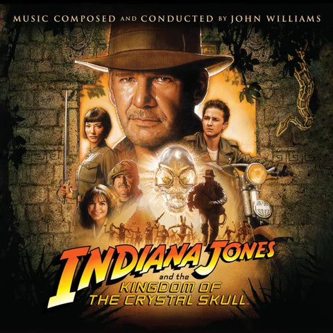 Indiana Jones and the Kingdom of the Crystal Skull