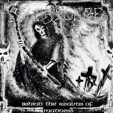 Behind The Realms Of Madness (2024 Reissue)