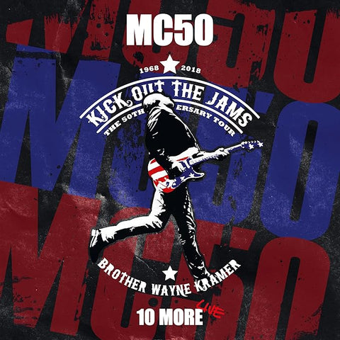 MC50 - 10 MORE