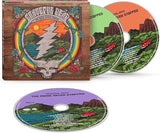 The Music Never Stopped