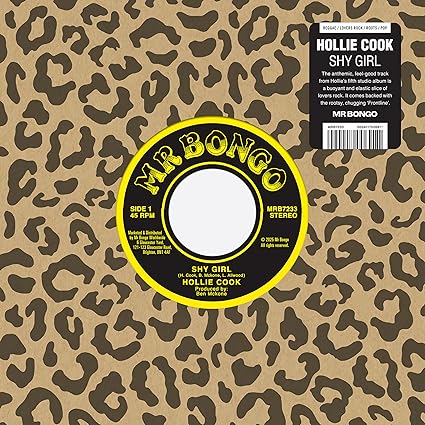 Shy Girl / Front
