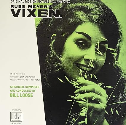 Russ Meyer's Vixen