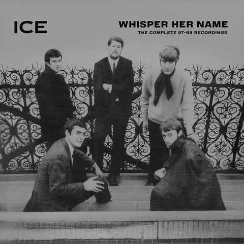 Whisper Her Name - The Complete 67-68 Recordings