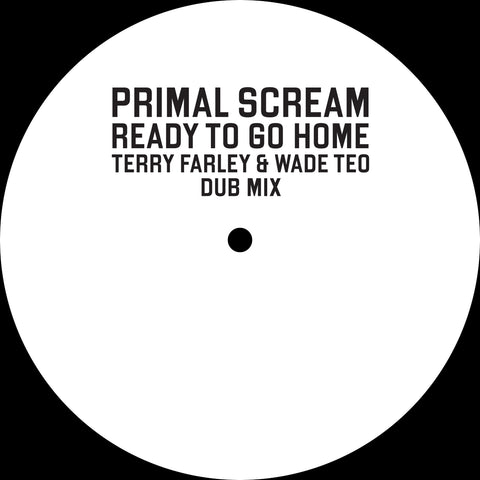 Ready To Go Home (Terry Farley & Wade Teo Dub Mix)