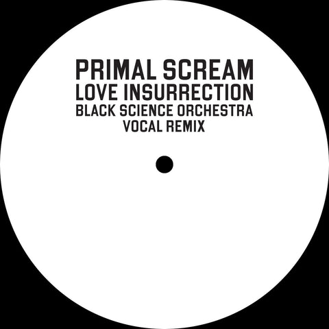 Love Insurrection (Black Science Orchestra Remix)