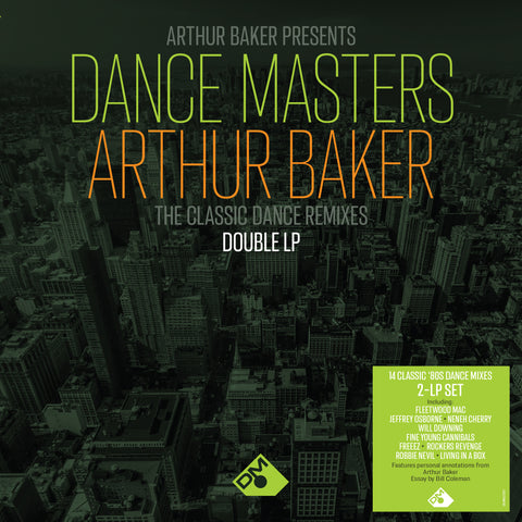 Dance Masters - Arthur Baker