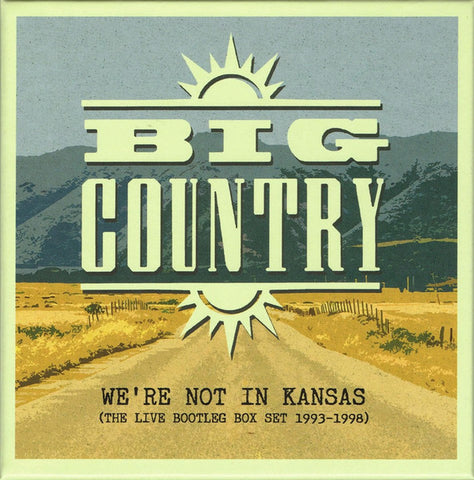 We're Not In Kansas (The Live Bootleg Box Set 1993-1998)