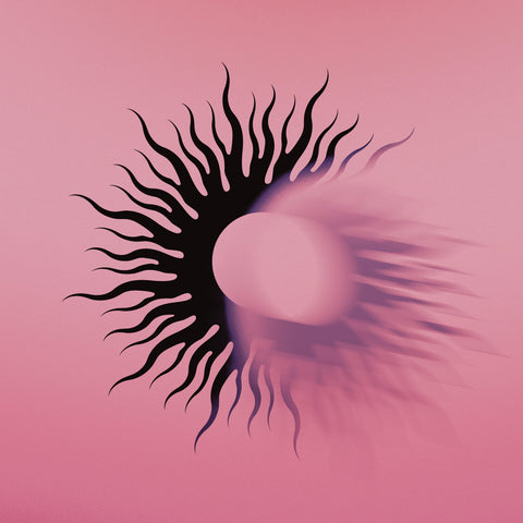 Silver Bleeds the Black Sun...