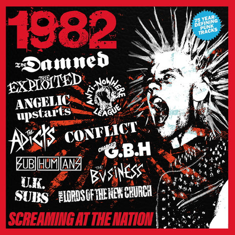 1982: Screaming At The Nation