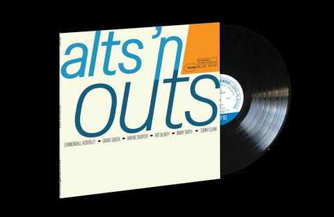 Alt’s ‘N Outs