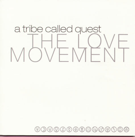 The Love Movement (2023 Reissue)