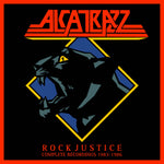 Rock Justice, Complete Recordings 1983-1986