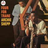 Four For Trane (Verve Vault)