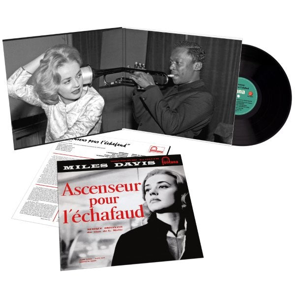 Ascenseur pour l'échafaud (2026 Reissue) – Sister Ray