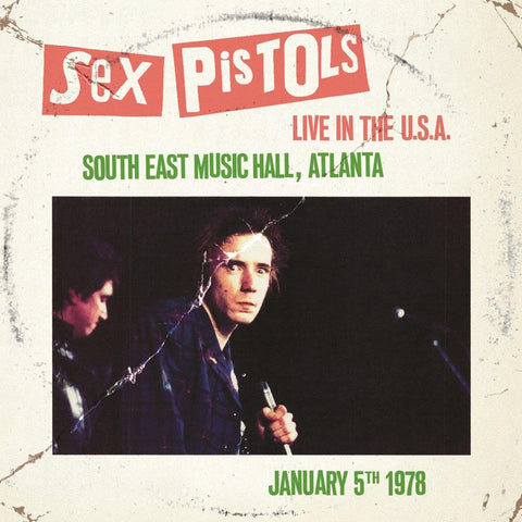 Live In The U.S.A 1978 – Atlanta