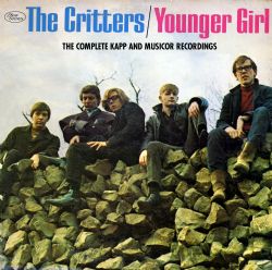 Younger Girl, The Complete Kapp & Musicor Recordings