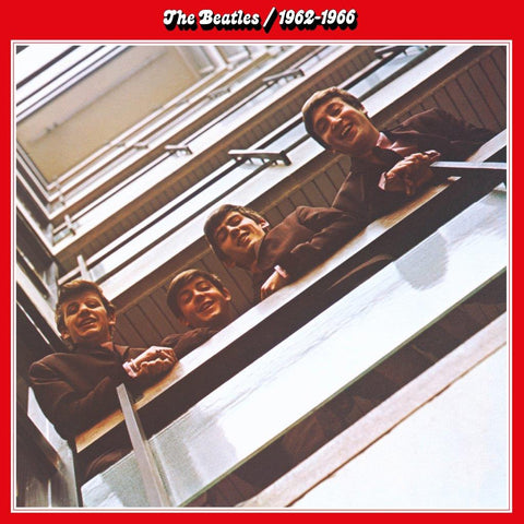 The Beatles: 1962 – 1966 (2023 Edition)