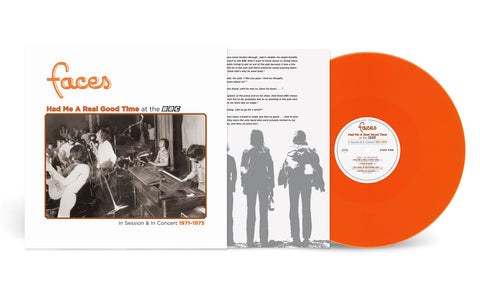 Had Me A Real Good Time…With Faces Live In Session At The BBC 1971 - 1973 (Black Friday 2023)