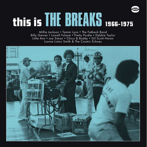 This Is The Breaks 1966-1975